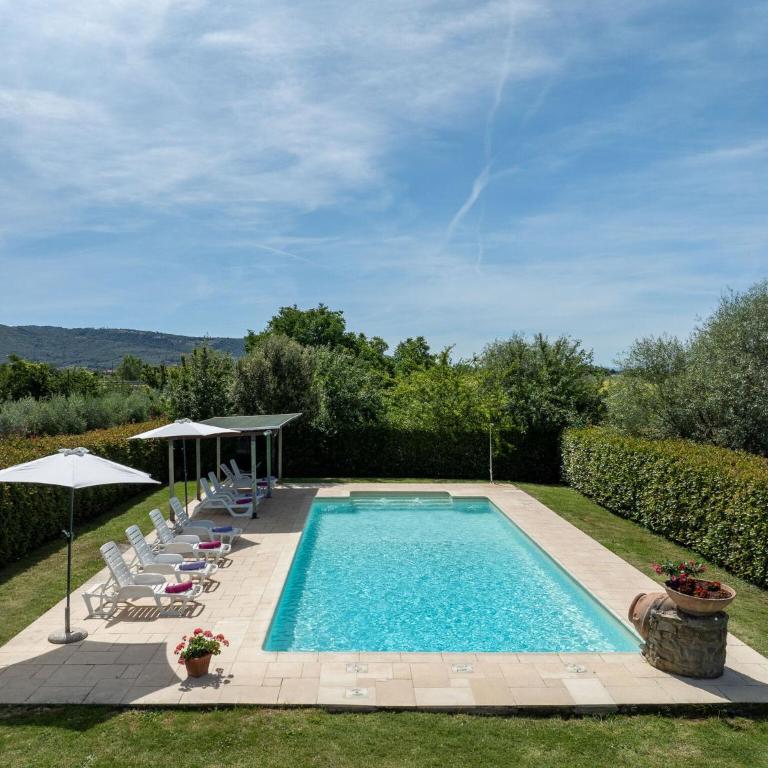 Il Cipresso, Casa Martina, Cortona - Casa con 3 Camere da Letto - 4