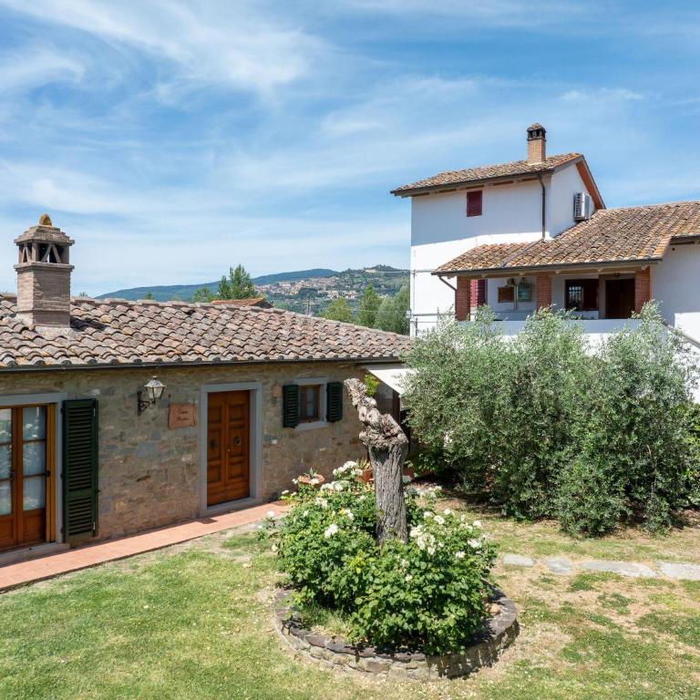 Il Cipresso, Casa Martina, Cortona - Casa con 3 Camere da Letto - 6