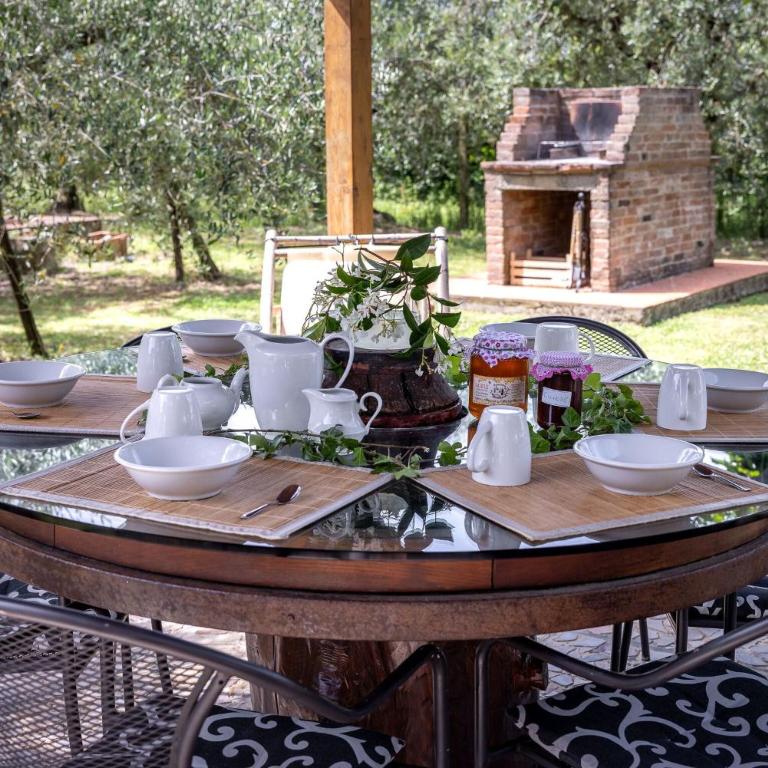 Il Cipresso, Casa Martina, Cortona - Casa con 3 Camere da Letto - 7