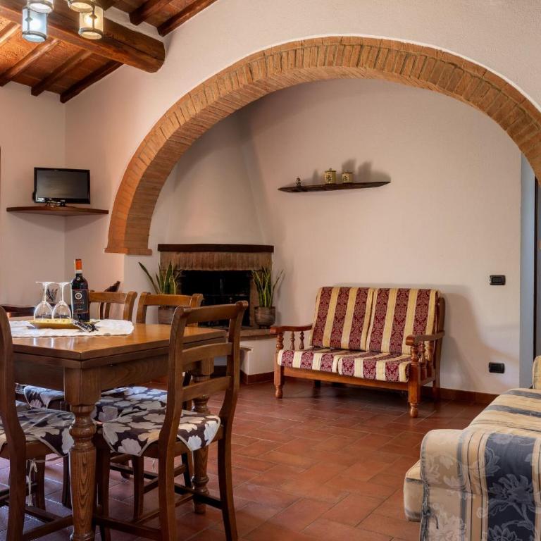 Il Cipresso, Casa Martina, Cortona - Casa con 3 Camere da Letto - 8