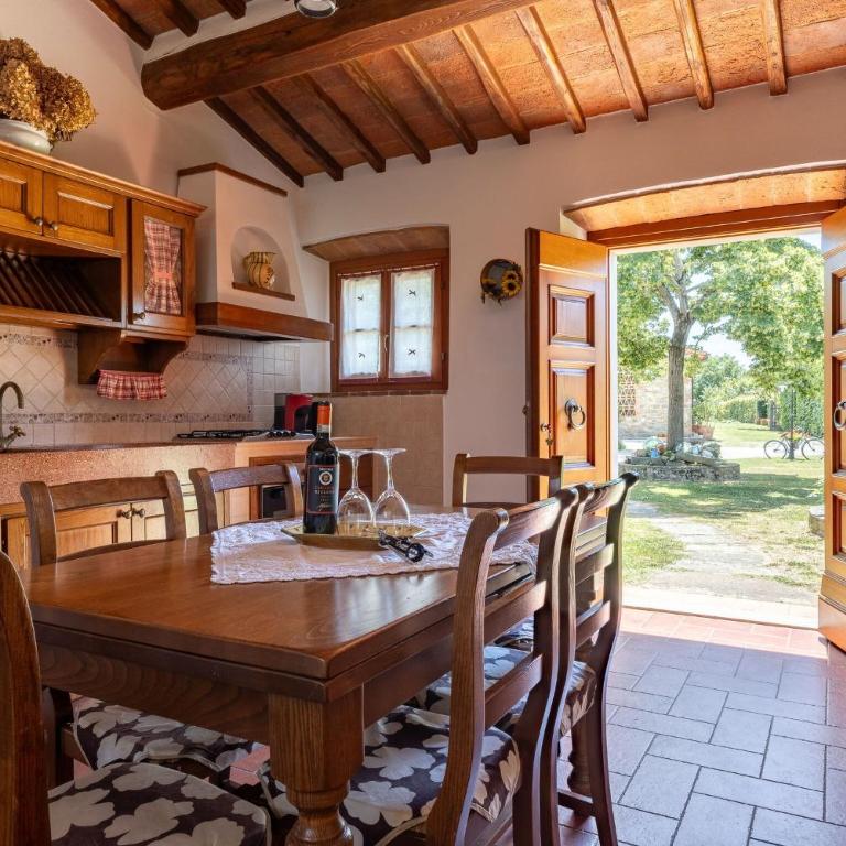 Il Cipresso, Casa Martina, Cortona - Casa con 3 Camere da Letto - 10