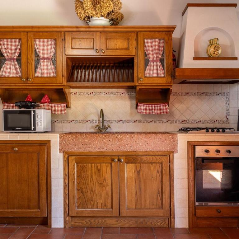 Il Cipresso, Casa Martina, Cortona - Casa con 3 Camere da Letto - 15