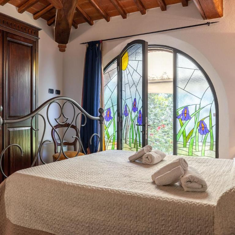 Il Cipresso, Casa Martina, Cortona - Casa con 3 Camere da Letto - 16