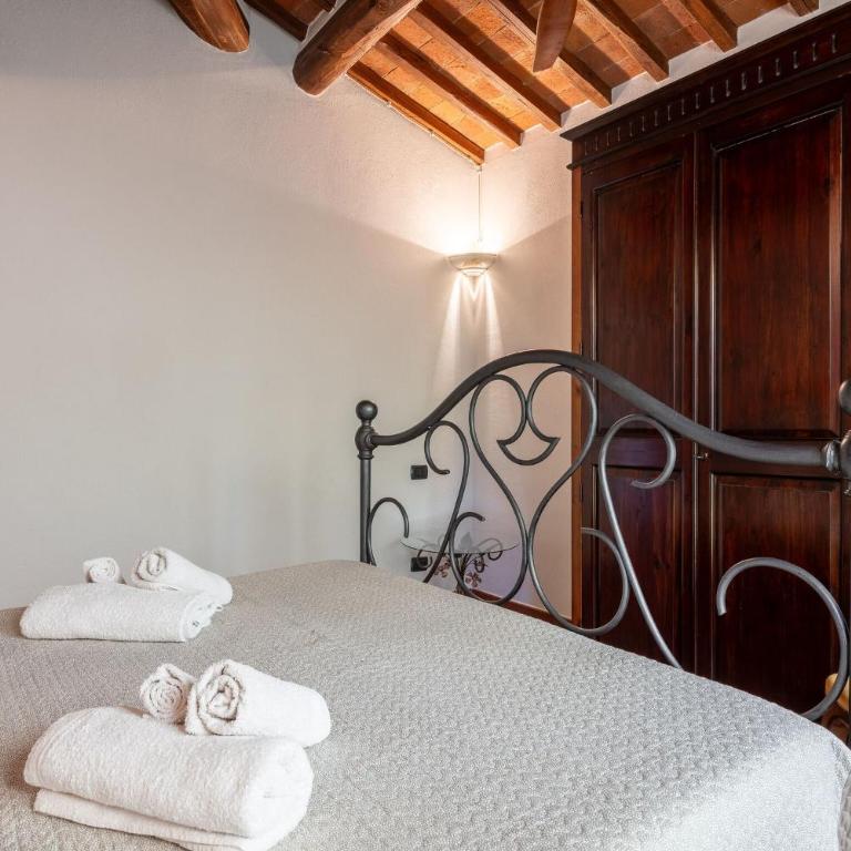 Il Cipresso, Casa Martina, Cortona - Casa con 3 Camere da Letto - 17