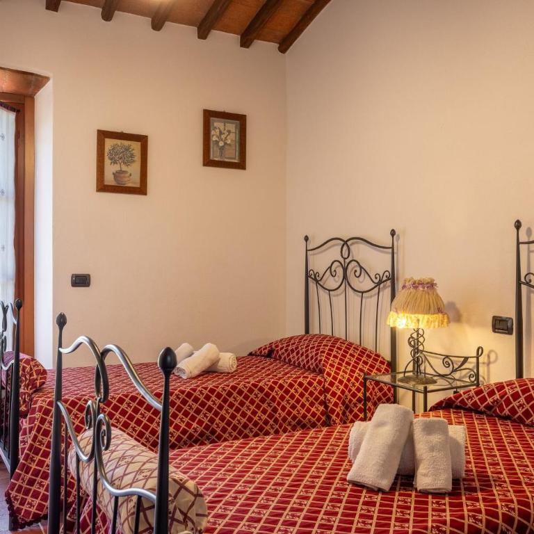 Il Cipresso, Casa Martina, Cortona - Casa con 3 Camere da Letto - 19