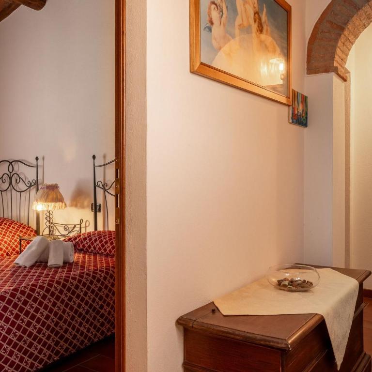 Il Cipresso, Casa Martina, Cortona - Casa con 3 Camere da Letto - 20