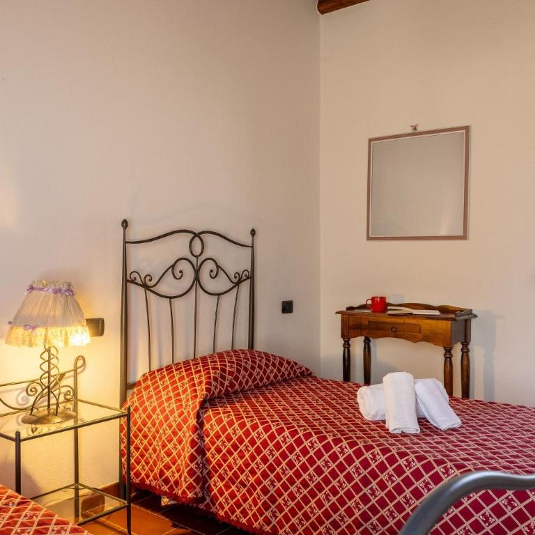 Il Cipresso, Casa Martina, Cortona - Casa con 3 Camere da Letto - 21