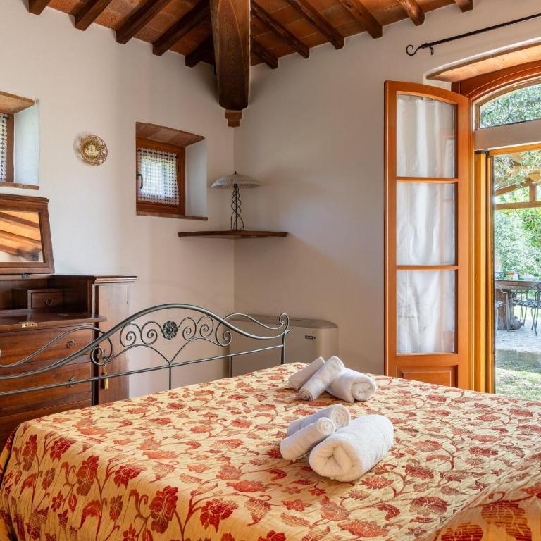 Il Cipresso, Casa Martina, Cortona - Casa con 3 Camere da Letto - 22