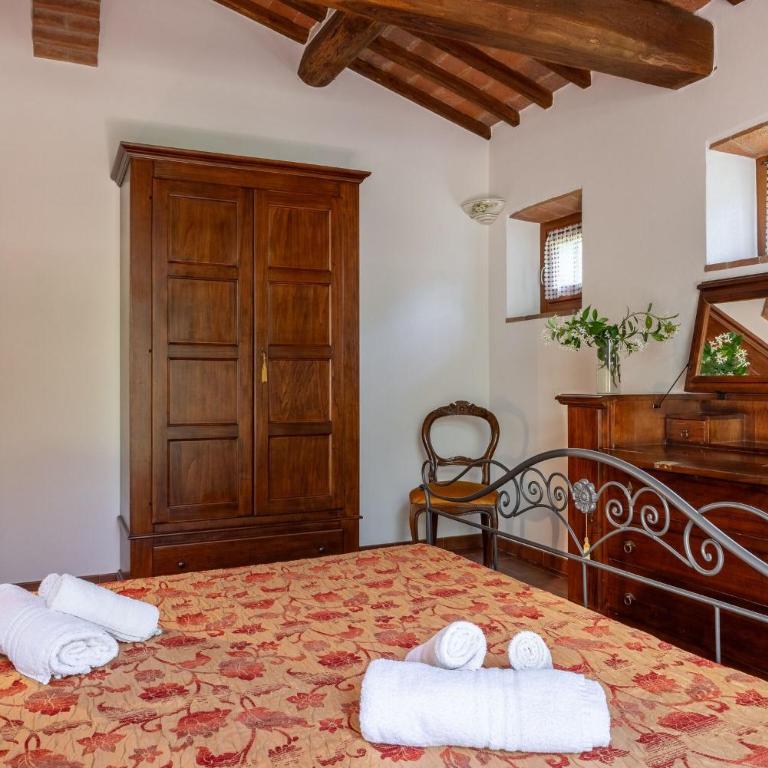 Il Cipresso, Casa Martina, Cortona - Casa con 3 Camere da Letto - 23