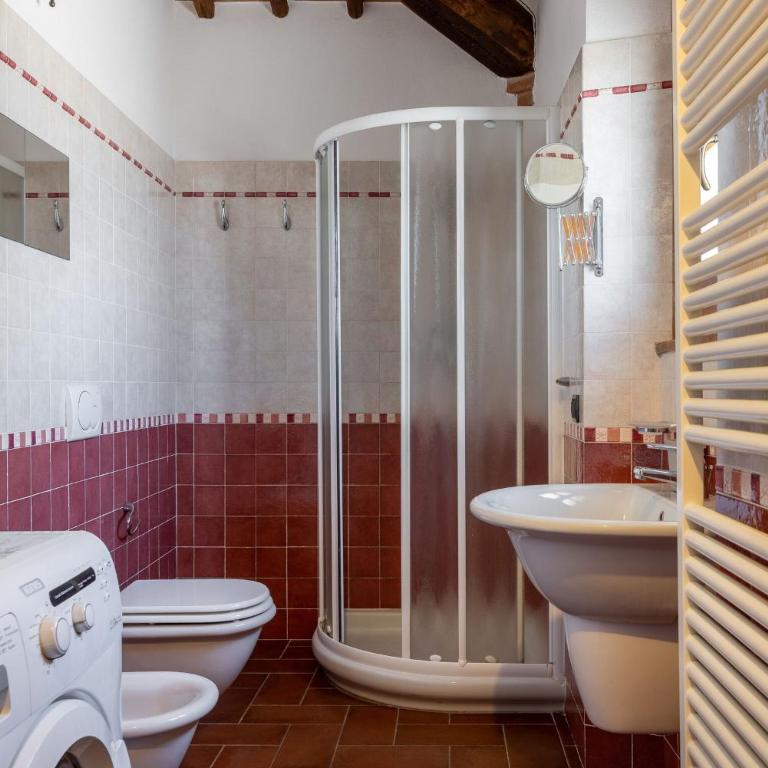 Il Cipresso, Casa Martina, Cortona - Casa con 3 Camere da Letto - 26
