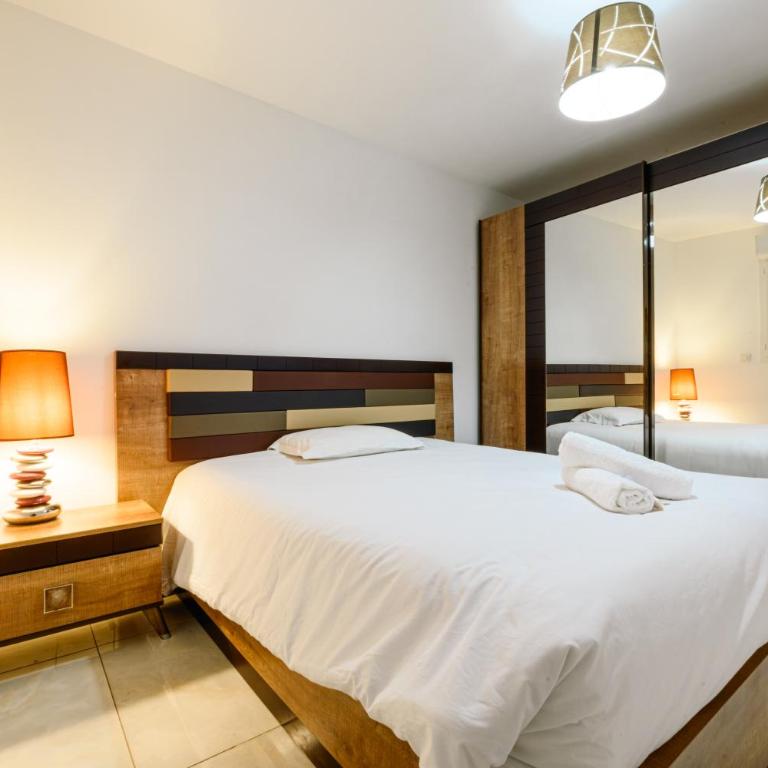 Appartement Platinium 1 - Appartement 2 Chambres - Vue sur Piscine - 4