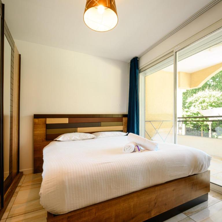 Appartement Platinium 1 - Appartement 2 Chambres - Vue sur Piscine - 6