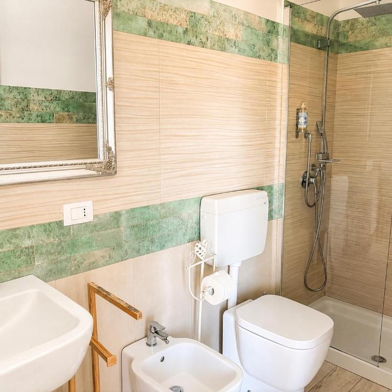 B&B Una favola di mare - Double Room with Balcony - 3