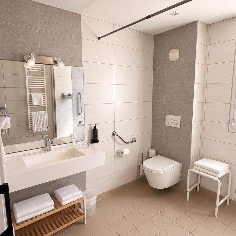 Hôtel Valencia - Chambre Triple avec Douche - 4