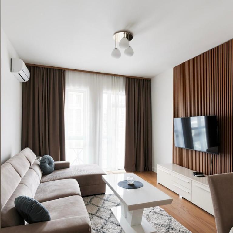 SENSA Premium Apartments - Free Parking - Appartement 1 Chambre Deluxe - Vue sur Ville - 6