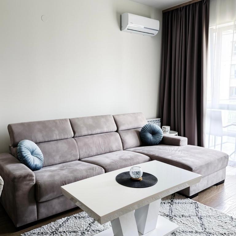 SENSA Premium Apartments - Free Parking - Appartement 1 Chambre Deluxe - Vue sur Ville - 2