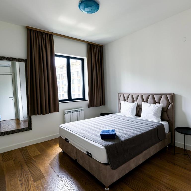 SENSA Premium Apartments - Free Parking - Appartement 1 Chambre Deluxe - Vue sur Ville - 1
