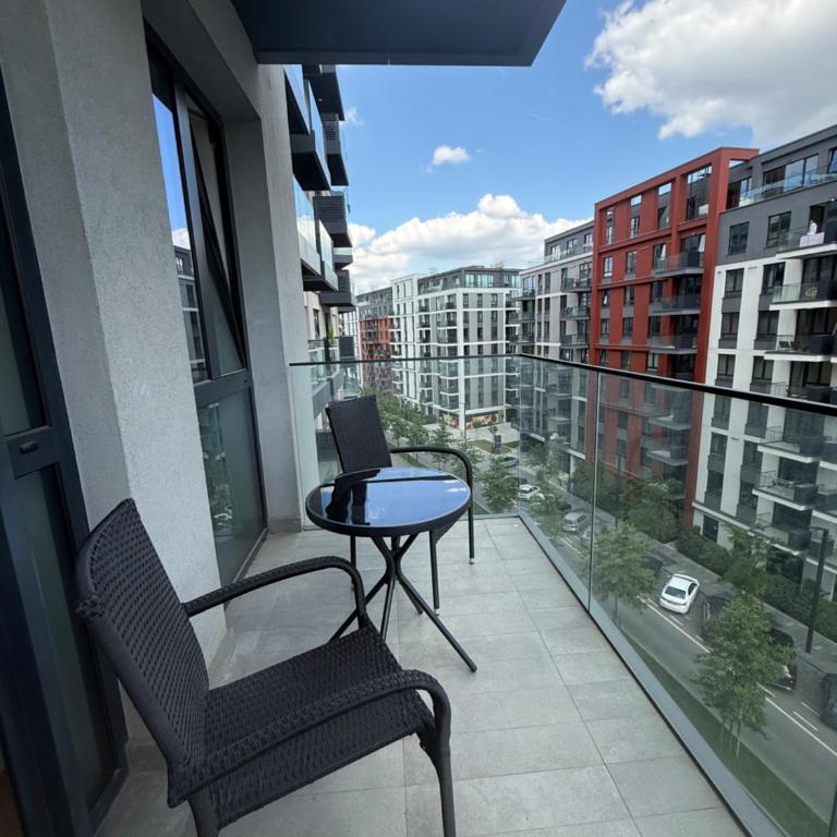 SENSA Premium Apartments - Free Parking - Appartement 1 Chambre Deluxe - Vue sur Ville - 7