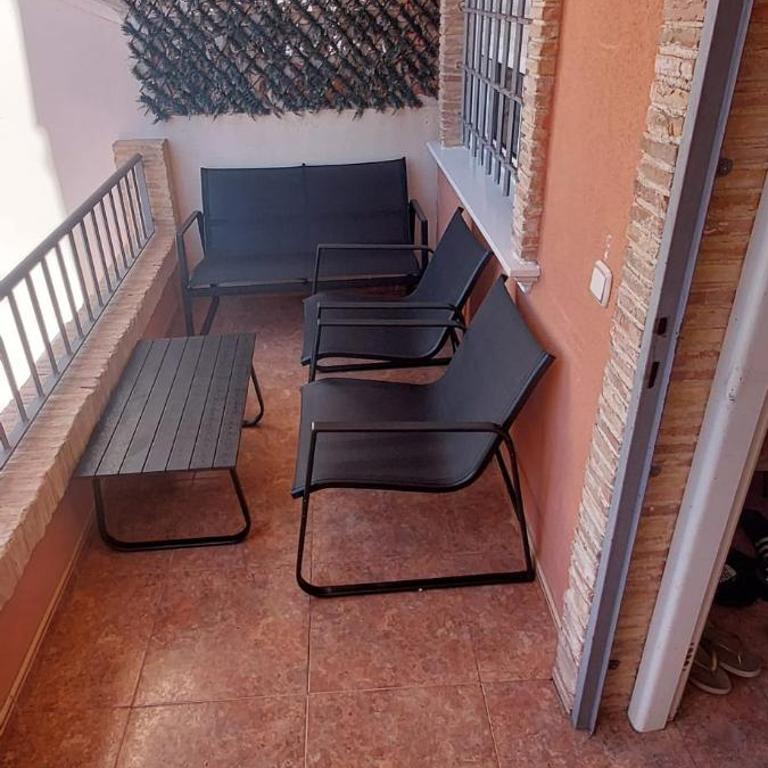 Casa Alcaraz - Haus mit 3 Schlafzimmern - 7