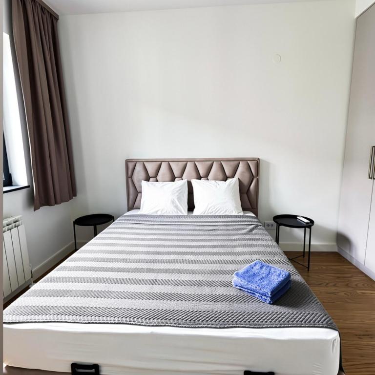 SENSA Premium Apartments - Free Parking - Appartement 1 Chambre Deluxe - Vue sur Ville - 8