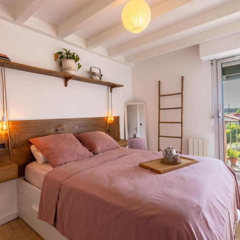 Apparemment du port de plaisance - Apartment mit 1 Schlafzimmer - 1