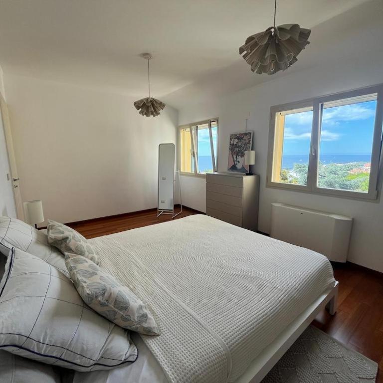 Sea-View Apartament with Private Parking ! - Appartamento con 2 Camere da Letto - 4