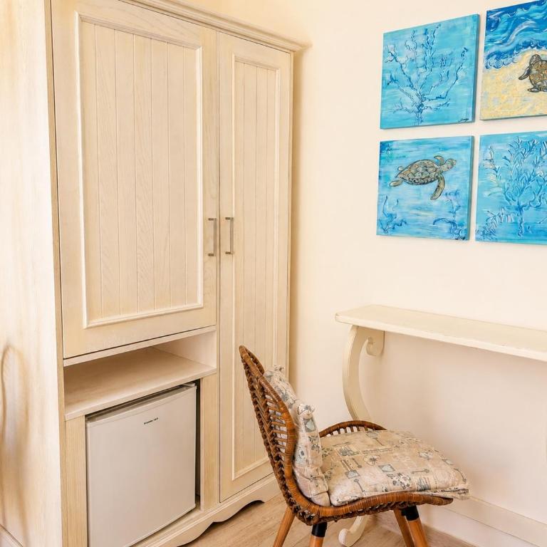B&B Una favola di mare - Double Room with Balcony - 4
