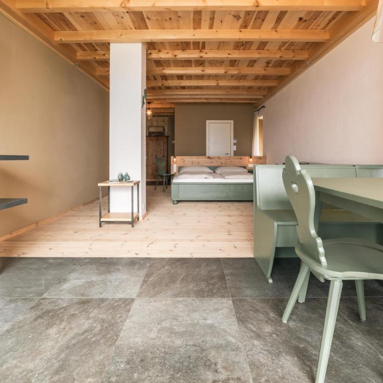 Profigl Eco Guesthouse - Sustainable living with a view in Südtirol, Brixencard, free parking - Appartamento con 1 Camera da Letto - 1