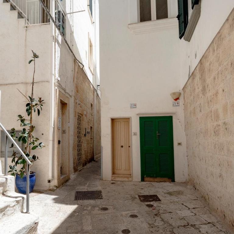 La Nostra Casetta by Il Pumo di Puglia - Appartamento con 1 Camera da Letto - 2