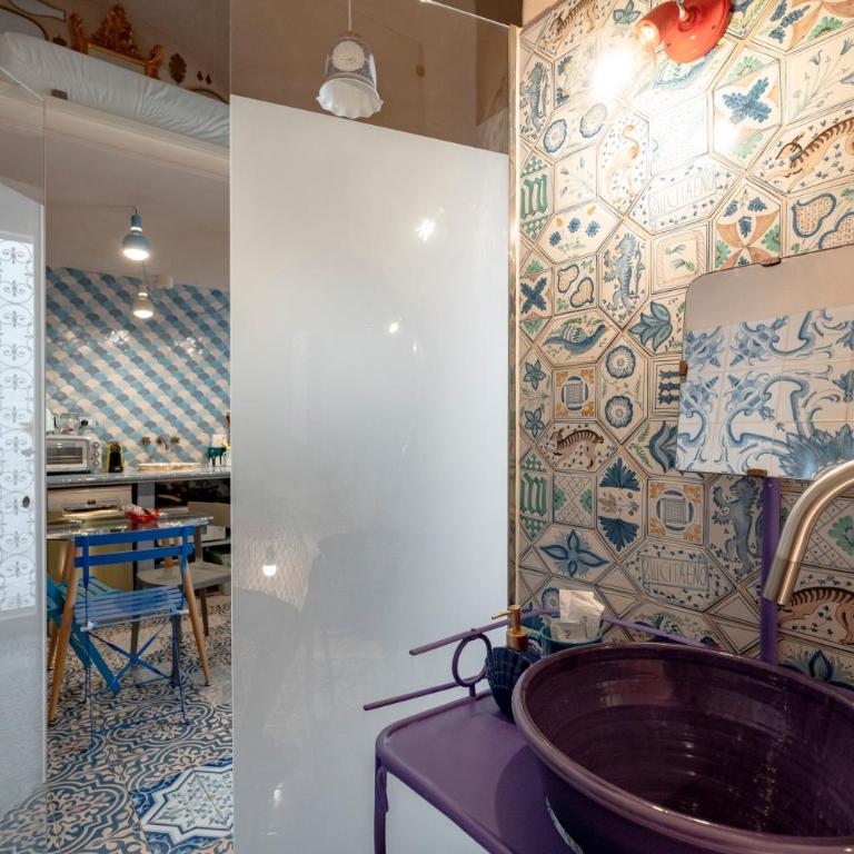 La Nostra Casetta by Il Pumo di Puglia - Appartamento con 1 Camera da Letto - 3