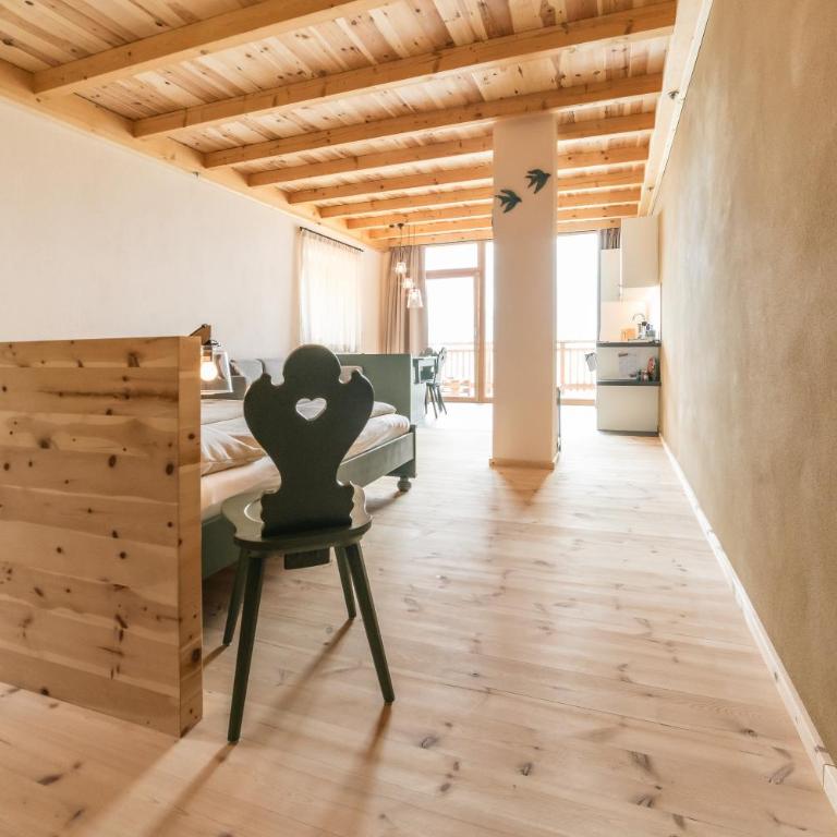 Profigl Eco Guesthouse - Sustainable living with a view in Südtirol, Brixencard, free parking - Appartamento con 1 Camera da Letto - 2