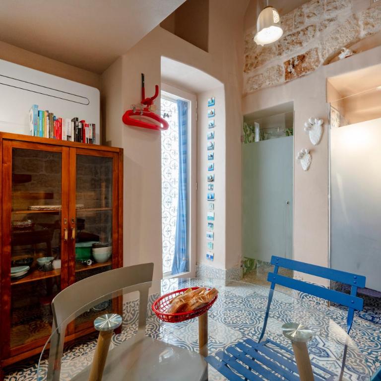 La Nostra Casetta by Il Pumo di Puglia - Appartamento con 1 Camera da Letto - 14