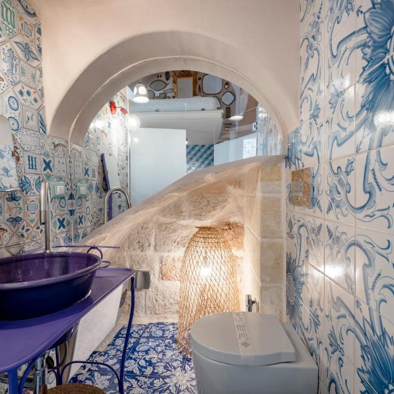 La Nostra Casetta by Il Pumo di Puglia - Appartamento con 1 Camera da Letto - 18