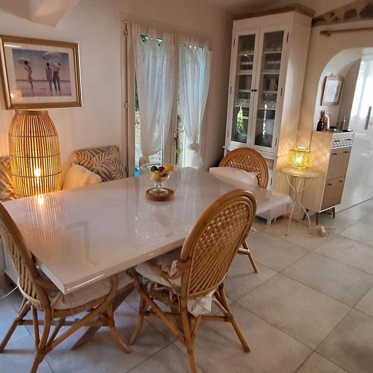 La Brice Marine II - Maison 4 Chambres - 21