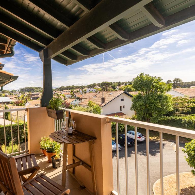 Apparemment du port de plaisance - Apartment mit 1 Schlafzimmer - 5