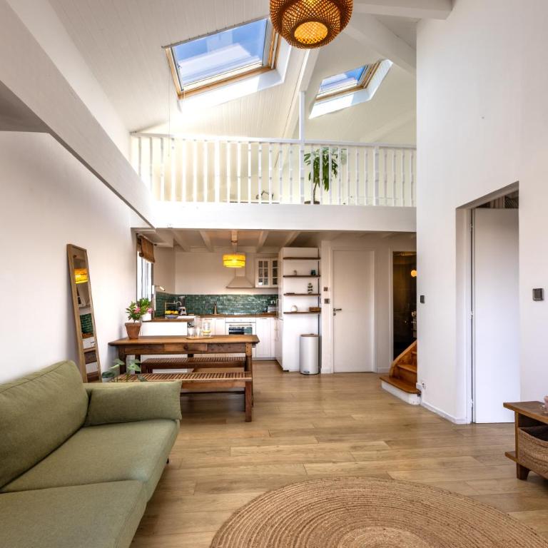 Apparemment du port de plaisance - Apartment mit 1 Schlafzimmer - 6