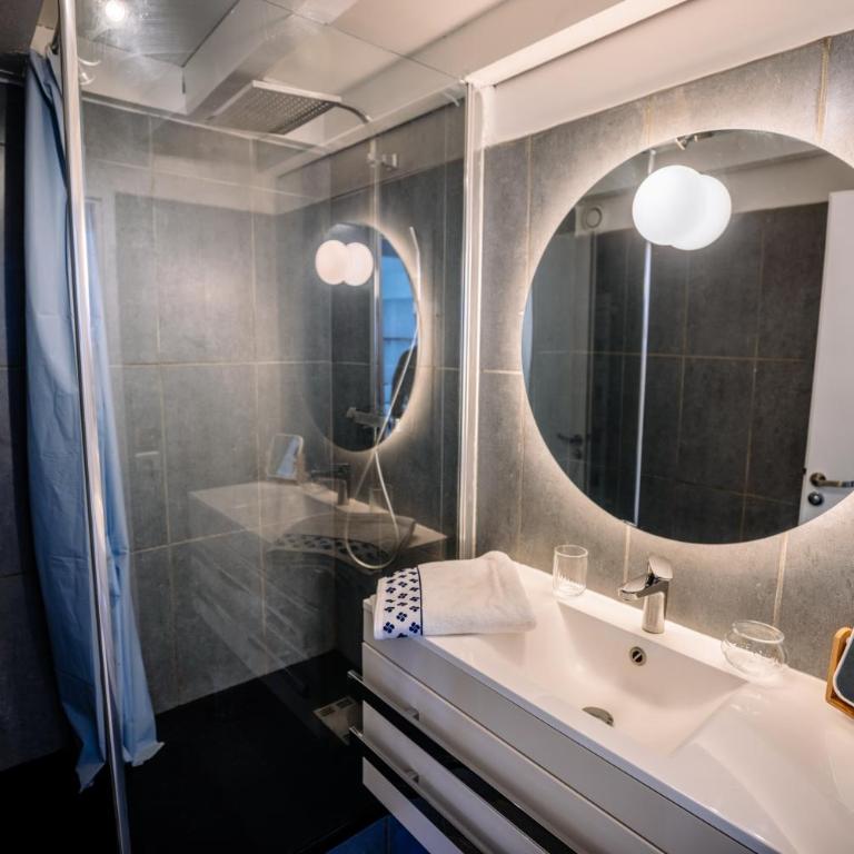 Apparemment du port de plaisance - Apartment mit 1 Schlafzimmer - 7