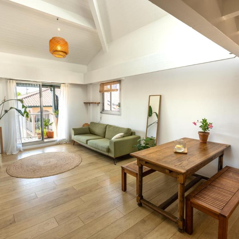 Apparemment du port de plaisance - Apartment mit 1 Schlafzimmer - 9