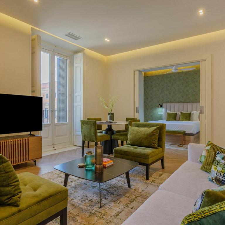 Upscale Designer Retreat in the Heart of Madrid - Apartamento - 4