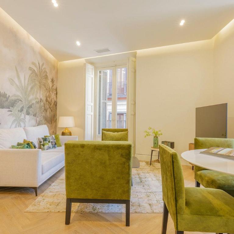 Upscale Designer Retreat in the Heart of Madrid - Apartamento - 6
