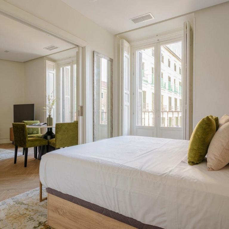 Upscale Designer Retreat in the Heart of Madrid - Apartamento - 23