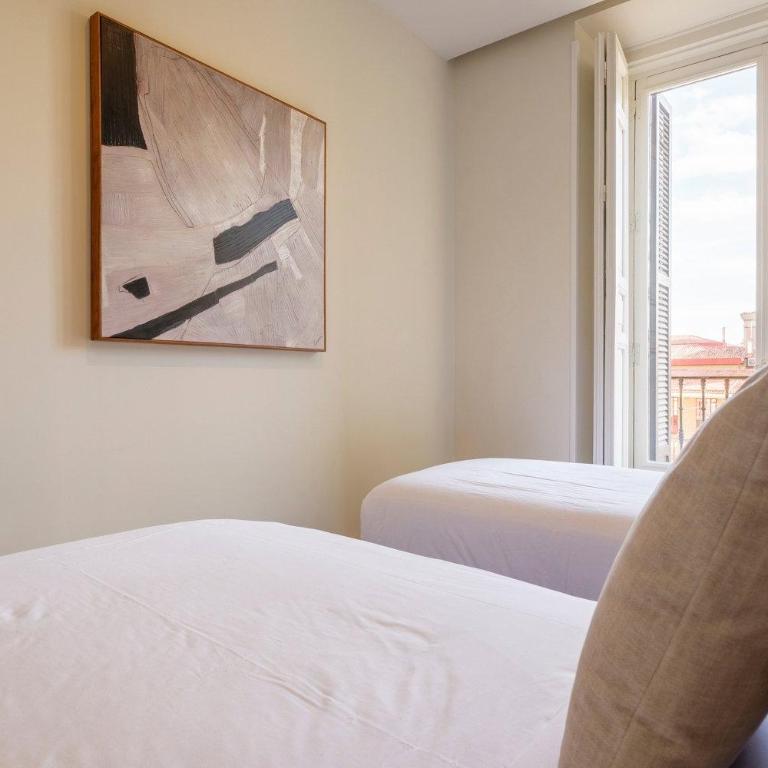 Upscale Designer Retreat in the Heart of Madrid - Apartamento - 29