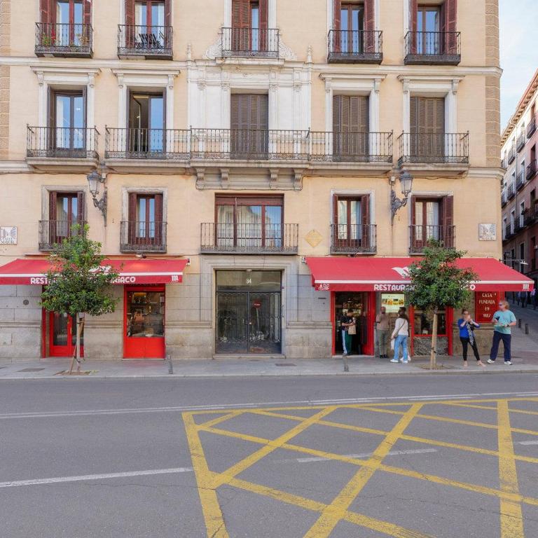Upscale Designer Retreat in the Heart of Madrid - Apartamento - 36