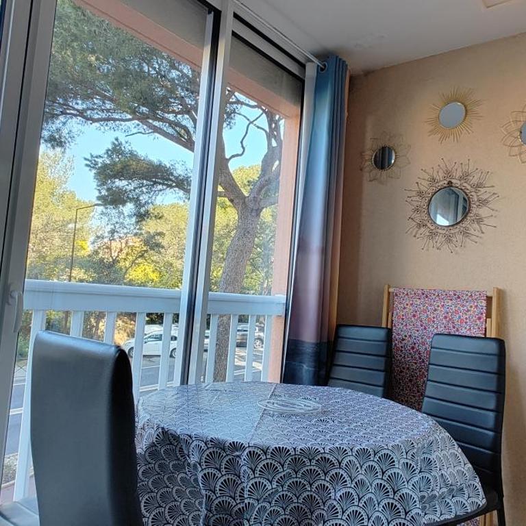 Studio Sant Agulf Fréjus plages 100m - Appartamento con 2 Camere da Letto - 1