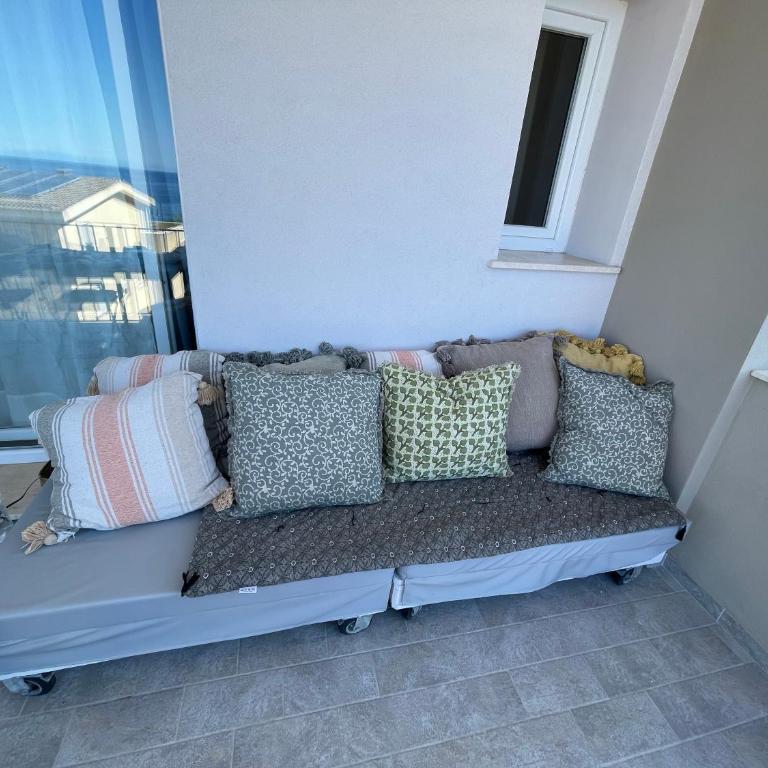 Appartamento Sea View Fronte Mare Castelsardo - Casa con 1 Camera da Letto - 4