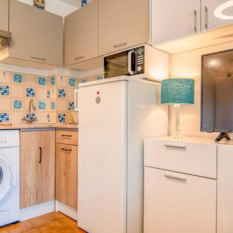 Studio Sant Agulf Fréjus plages 100m - Appartamento con 2 Camere da Letto - 3