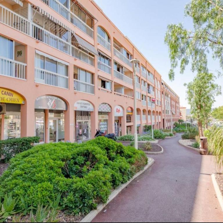 Studio Sant Agulf Fréjus plages 100m - Appartamento con 2 Camere da Letto - 6
