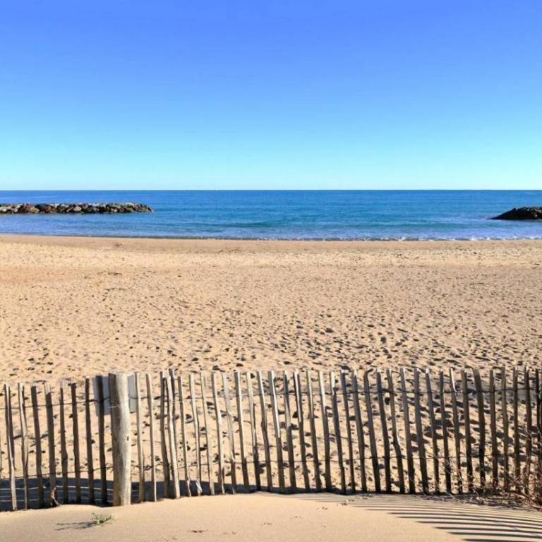 Studio Sant Agulf Fréjus plages 100m - Appartamento con 2 Camere da Letto - 13