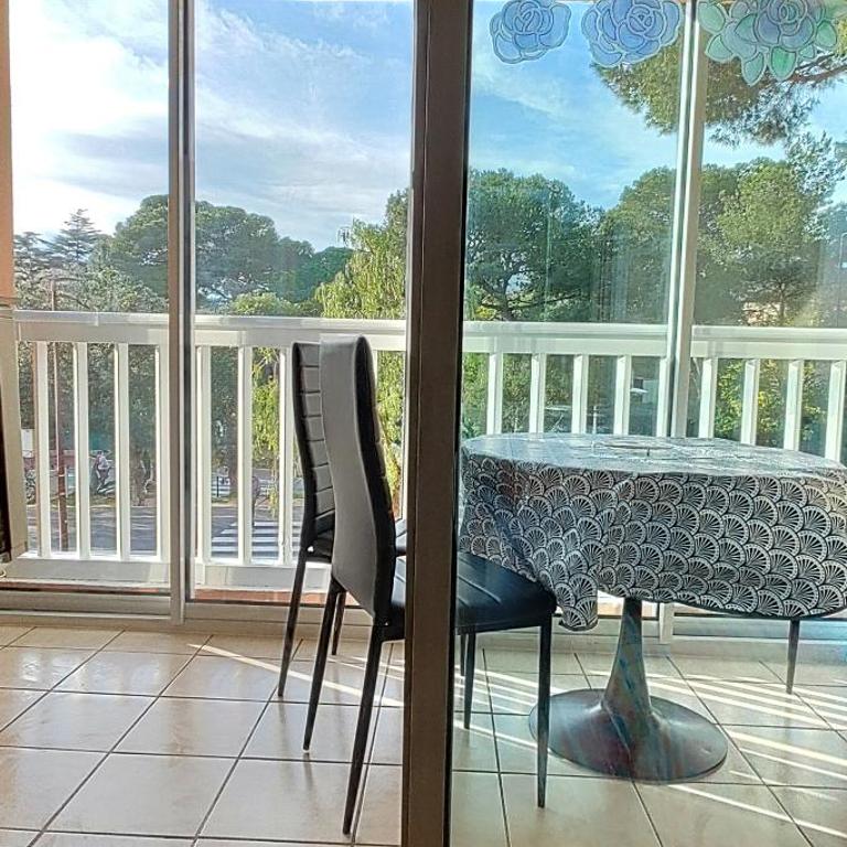 Studio Sant Agulf Fréjus plages 100m - Appartamento con 2 Camere da Letto - 17