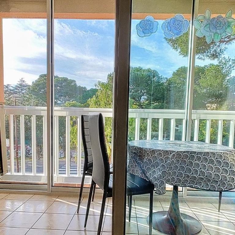 Studio Sant Agulf Fréjus plages 100m - Appartamento con 2 Camere da Letto - 21